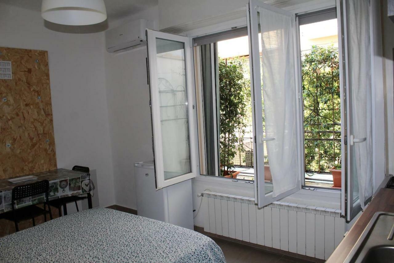 Casa Vacanza Le Mansardine Bergamo Luaran gambar